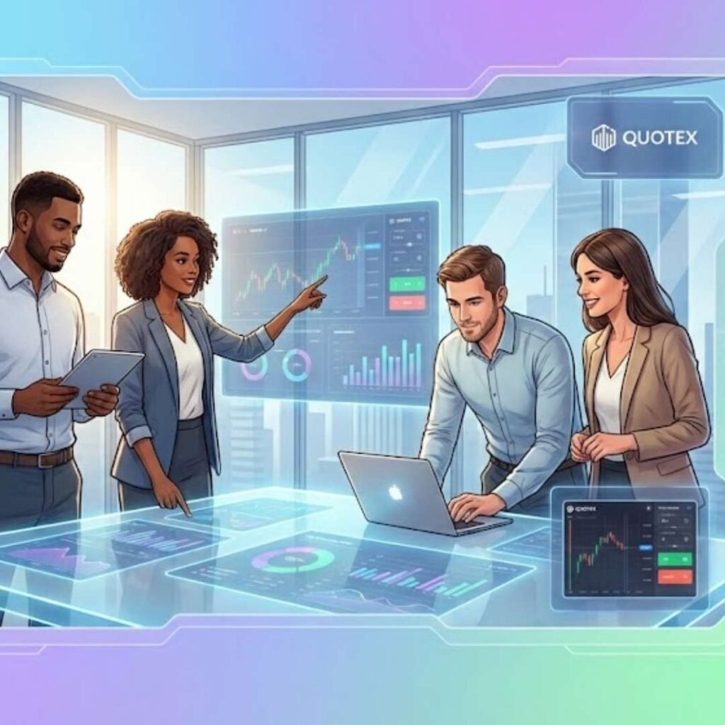 About Us At Quotex