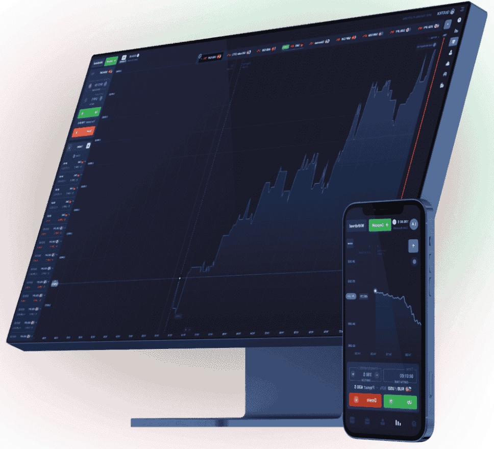 Quotex Trading View