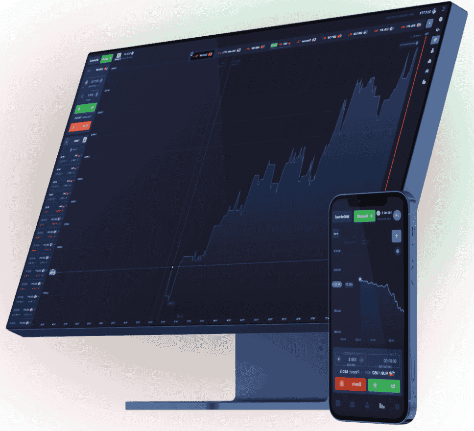 Quotex Trading View